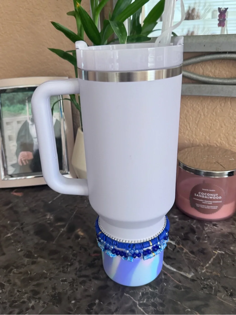 Stanley 40oz. Quencher 2.0 FlowState Tumbler✨NWT Color ~ Dew Drop ✨